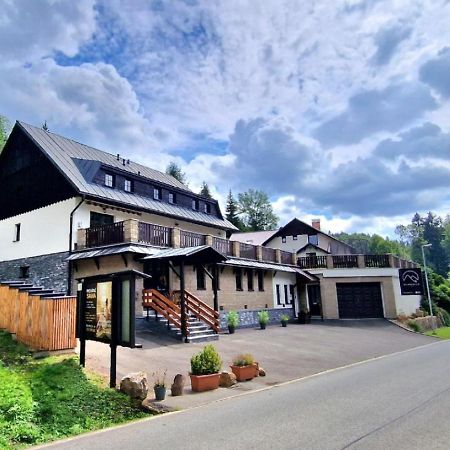 Bylo Nebylo Apartmany Vítkovice Exterior photo