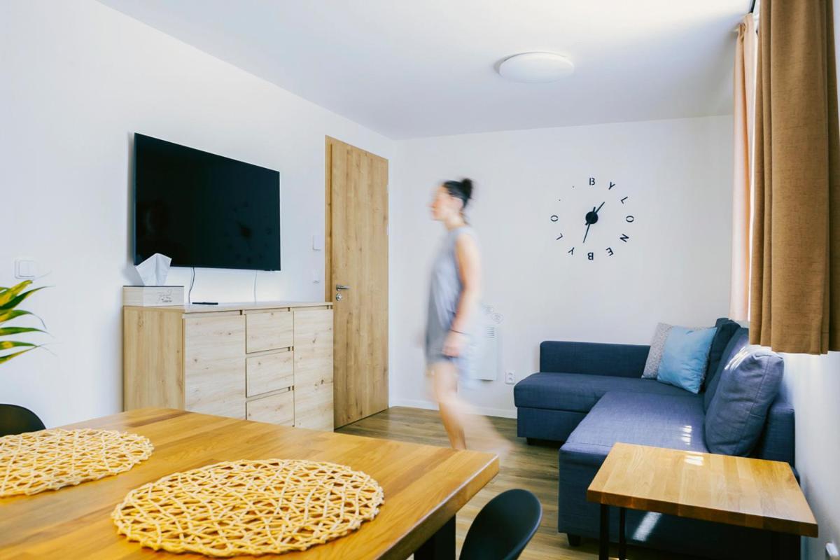 Bylo Nebylo Apartmany Vítkovice Exterior photo