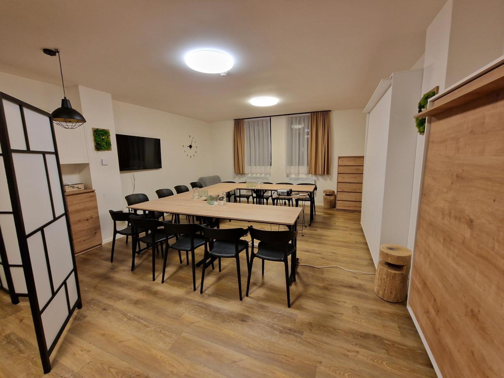 Bylo Nebylo Apartmany Vítkovice Exterior photo